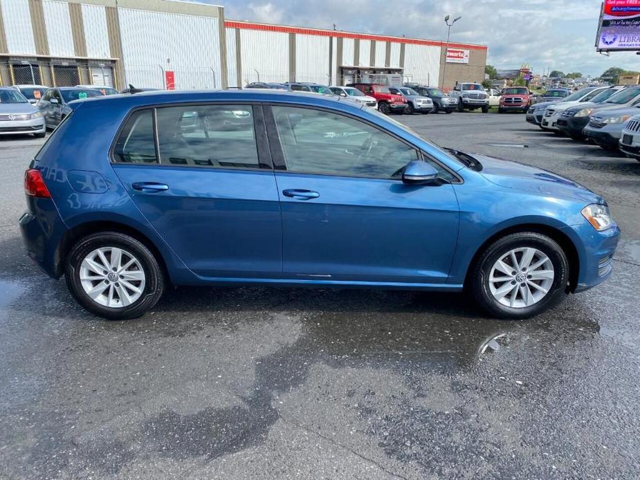 used 2016 Volkswagen Golf car, priced at $10,990