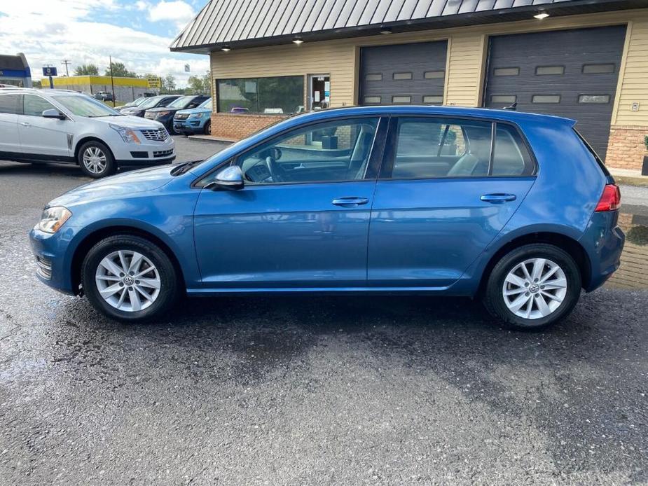 used 2016 Volkswagen Golf car, priced at $10,990