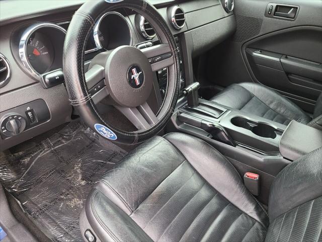 used 2007 Ford Mustang car, priced at $13,990