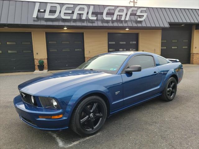 used 2007 Ford Mustang car, priced at $13,990