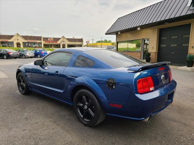 used 2007 Ford Mustang car, priced at $13,990