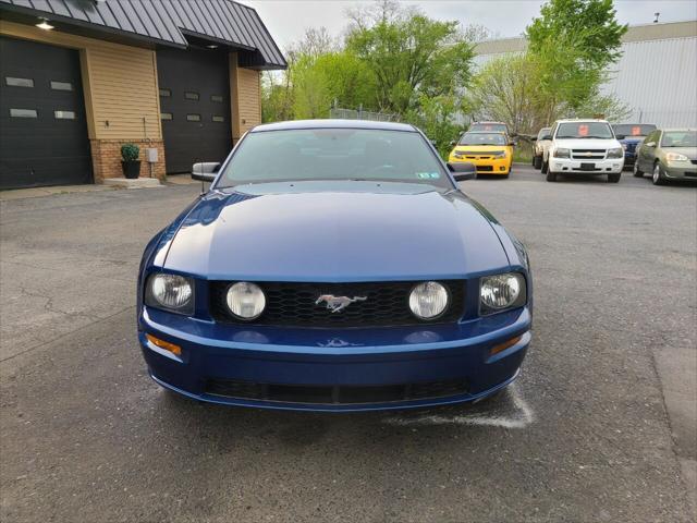 used 2007 Ford Mustang car, priced at $13,990