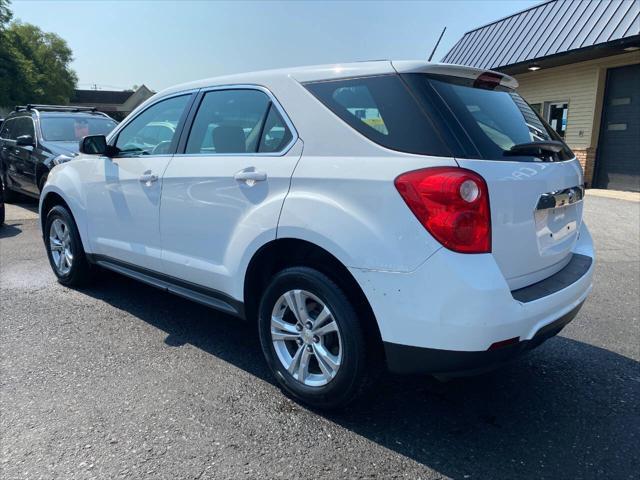 used 2014 Chevrolet Equinox car, priced at $9,990