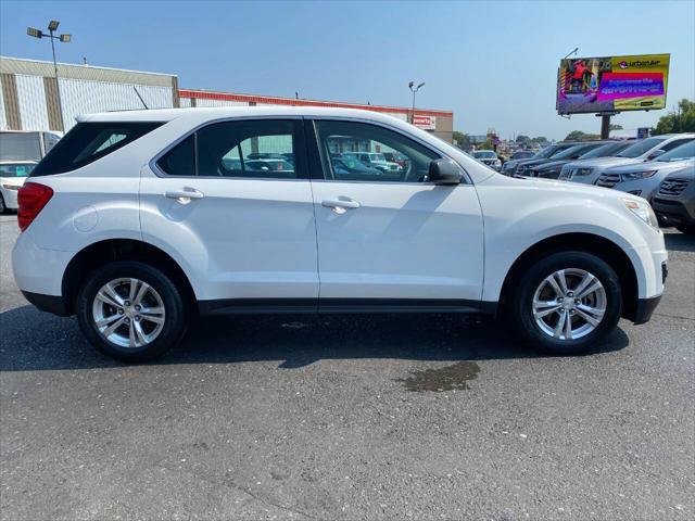 used 2014 Chevrolet Equinox car, priced at $9,990