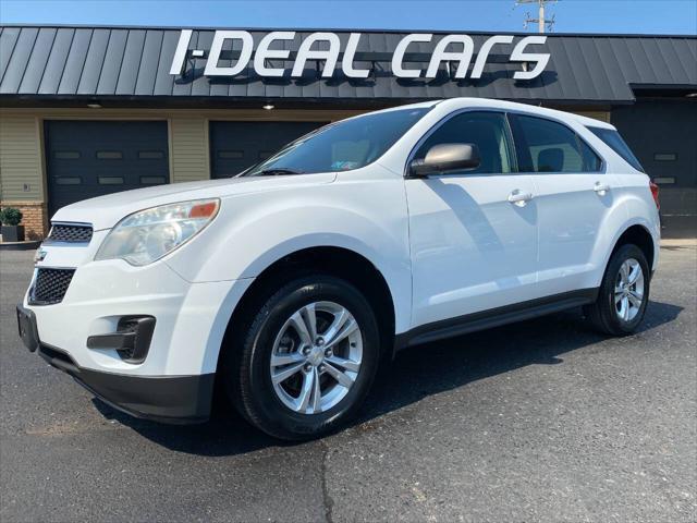 used 2014 Chevrolet Equinox car, priced at $9,990