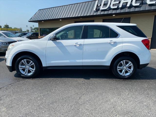 used 2014 Chevrolet Equinox car, priced at $9,990