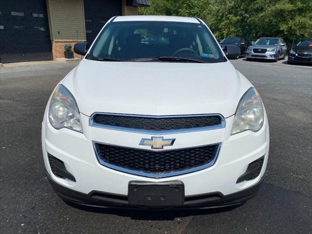 used 2014 Chevrolet Equinox car, priced at $9,990