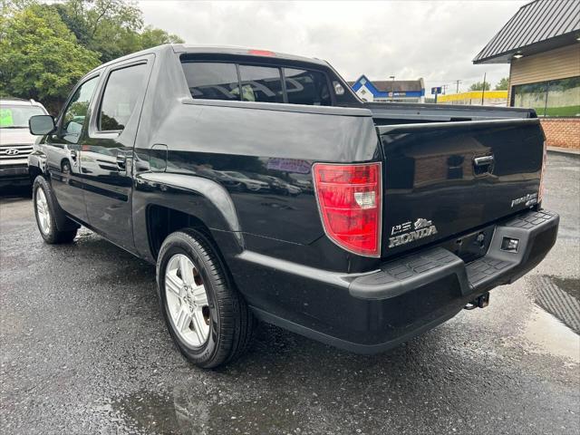 used 2011 Honda Ridgeline car, priced at $15,990