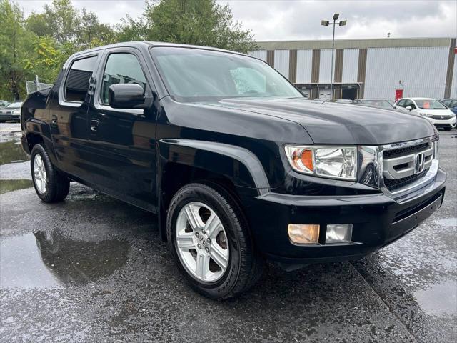 used 2011 Honda Ridgeline car, priced at $15,990