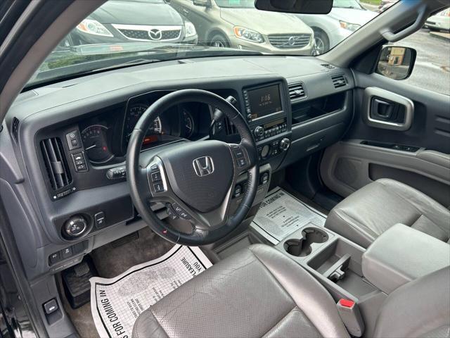 used 2011 Honda Ridgeline car, priced at $15,990