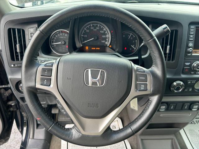 used 2011 Honda Ridgeline car, priced at $15,990