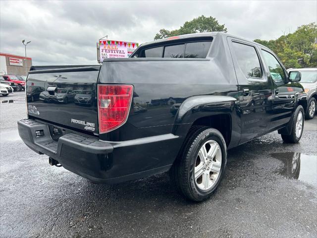 used 2011 Honda Ridgeline car, priced at $15,990