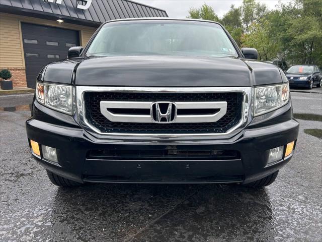 used 2011 Honda Ridgeline car, priced at $15,990