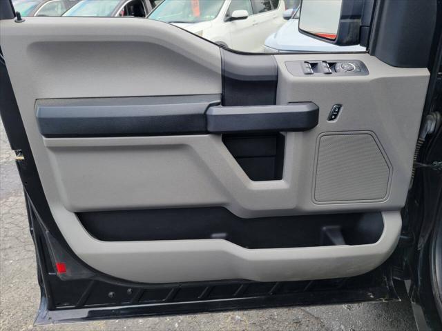 used 2018 Ford F-150 car, priced at $18,990