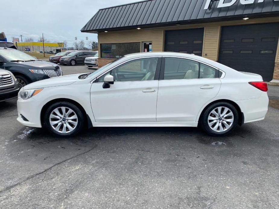 used 2015 Subaru Legacy car, priced at $9,990