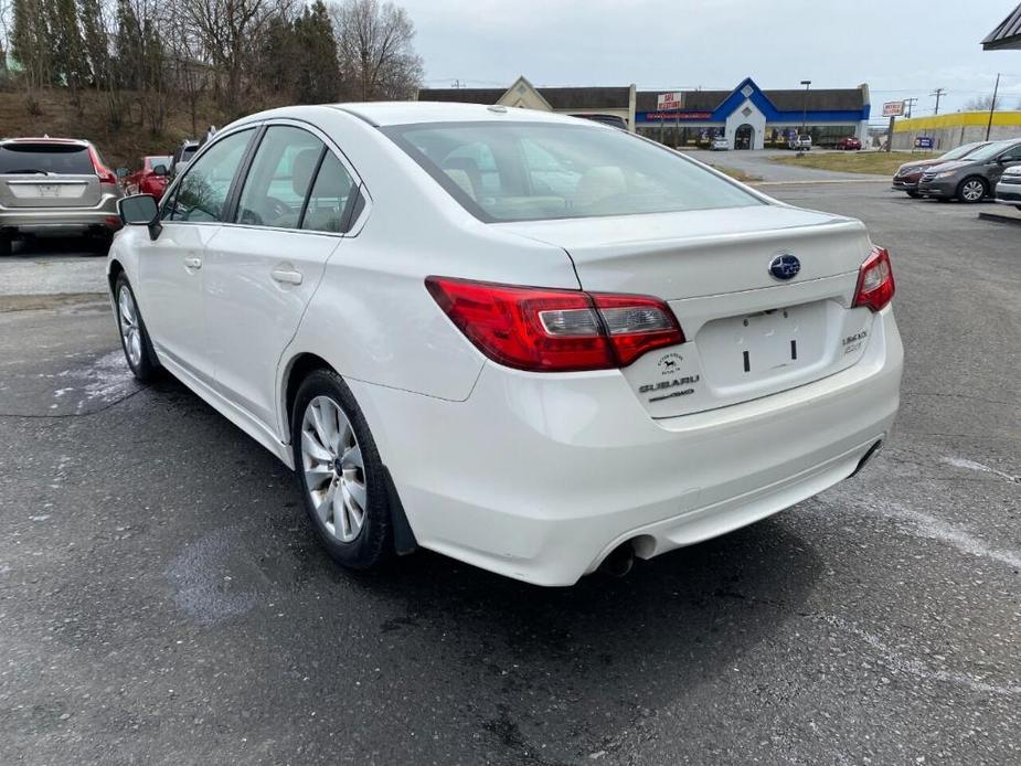 used 2015 Subaru Legacy car, priced at $9,990