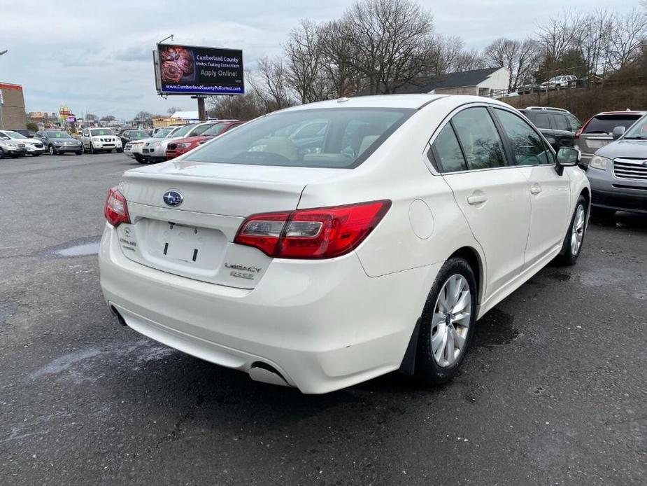 used 2015 Subaru Legacy car, priced at $9,990