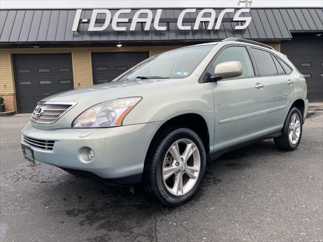 used 2008 Lexus RX 400h car, priced at $7,990