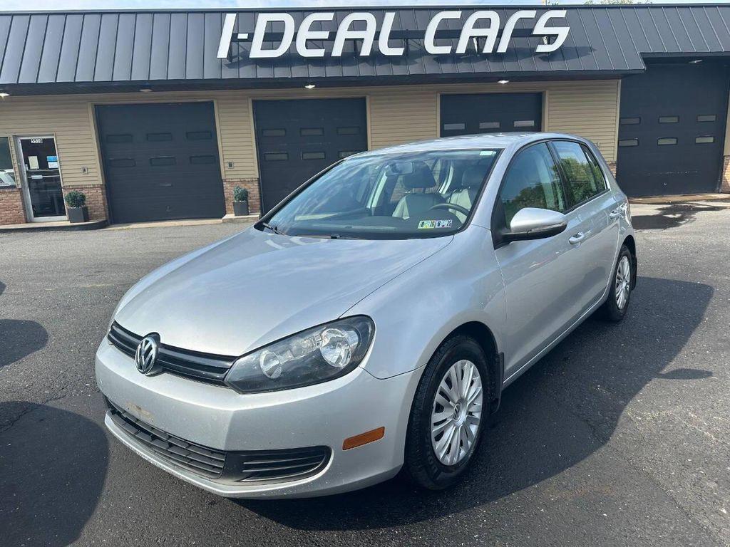 used 2014 Volkswagen Golf car, priced at $5,990