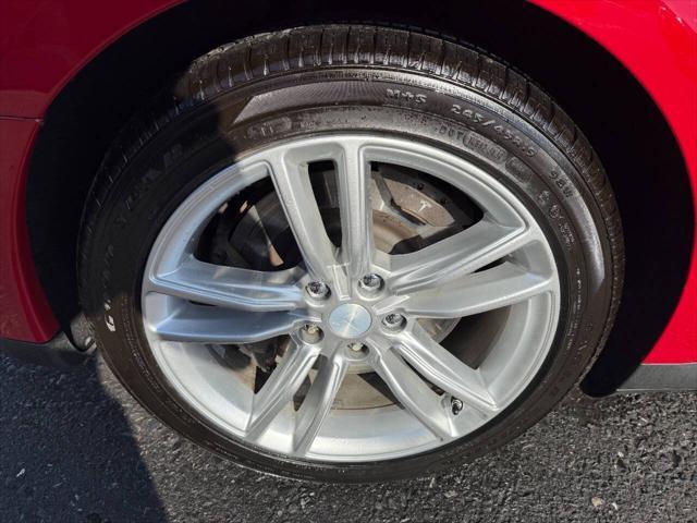 used 2013 Tesla Model S car, priced at $14,990