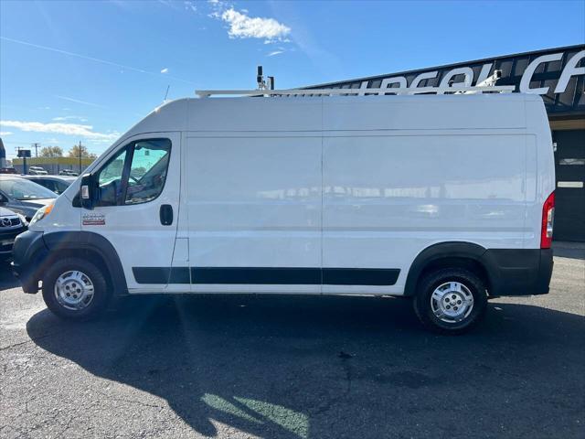 used 2015 Ram ProMaster 2500 car, priced at $14,990