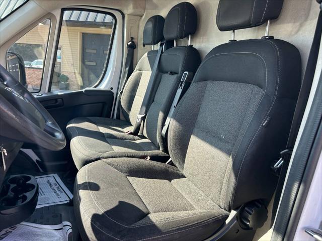 used 2015 Ram ProMaster 2500 car, priced at $14,990