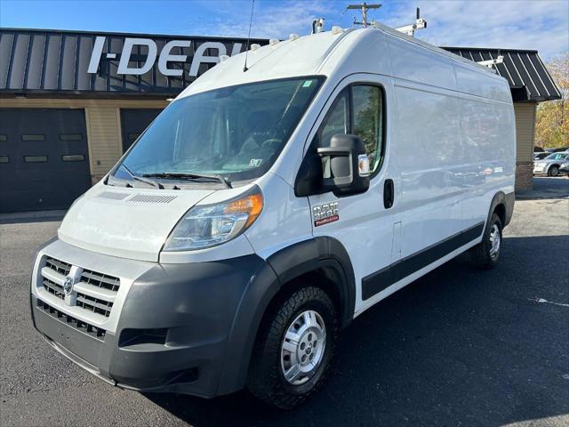 used 2015 Ram ProMaster 2500 car, priced at $14,990