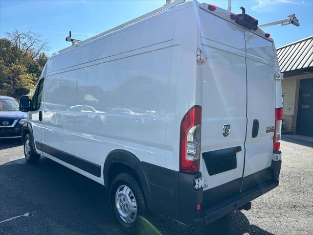 used 2015 Ram ProMaster 2500 car, priced at $14,990