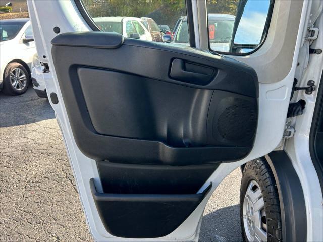 used 2015 Ram ProMaster 2500 car, priced at $14,990