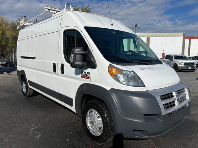 used 2015 Ram ProMaster 2500 car, priced at $14,990