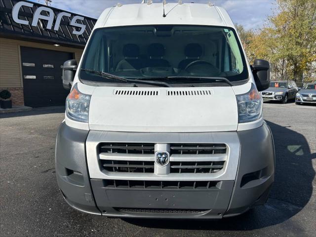 used 2015 Ram ProMaster 2500 car, priced at $14,990