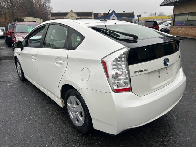 used 2011 Toyota Prius car, priced at $8,500