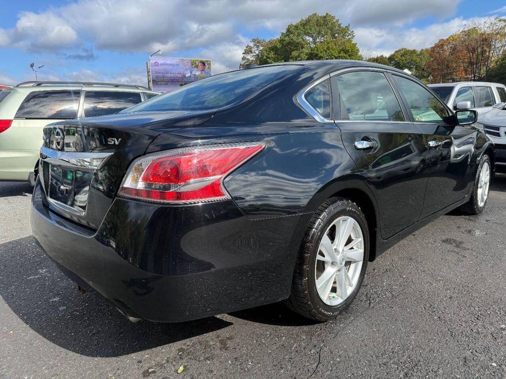 used 2014 Nissan Altima car, priced at $6,900