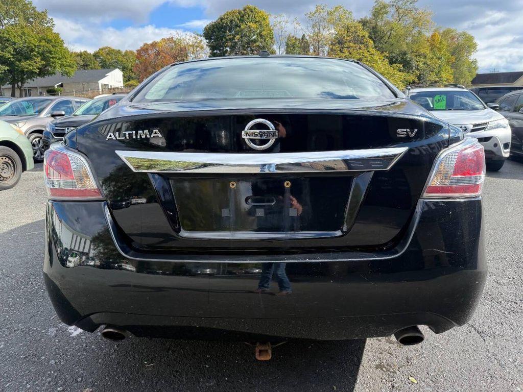 used 2014 Nissan Altima car, priced at $6,900