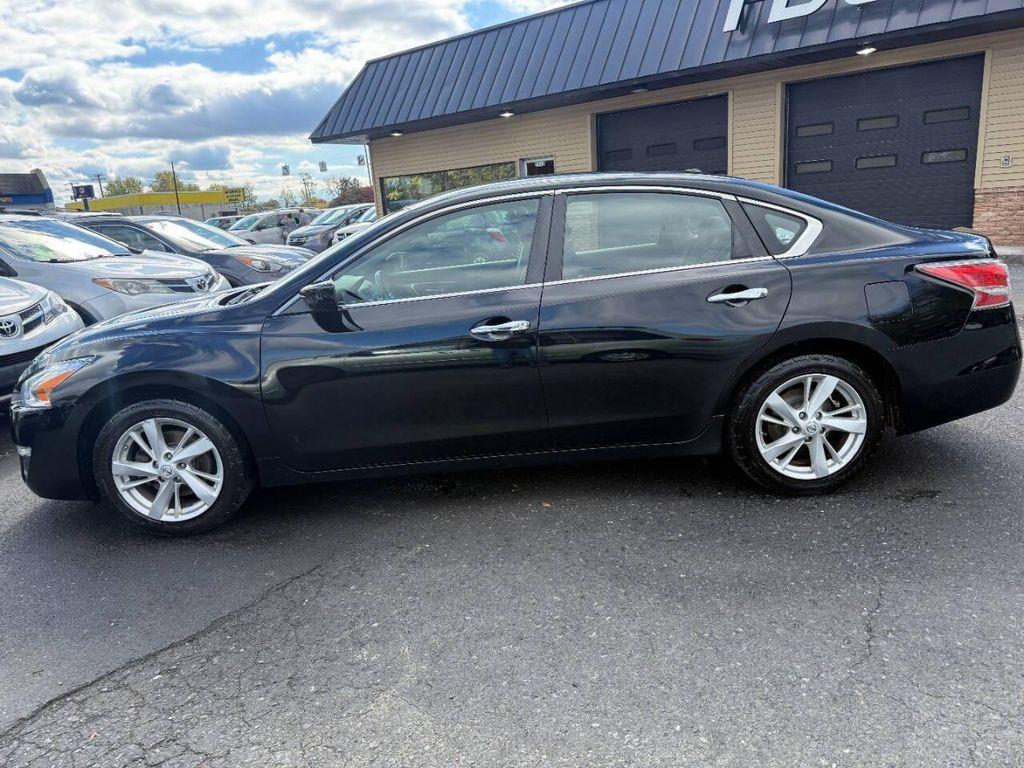 used 2014 Nissan Altima car, priced at $6,900