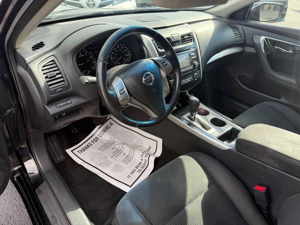 used 2014 Nissan Altima car, priced at $6,900