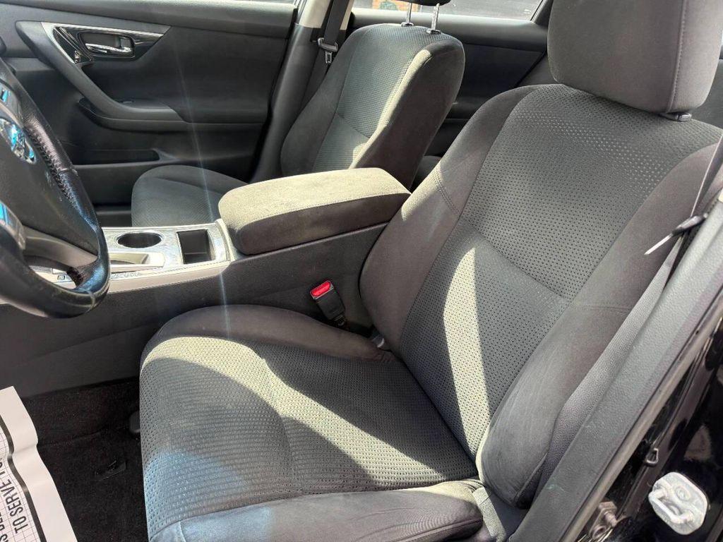 used 2014 Nissan Altima car, priced at $6,900