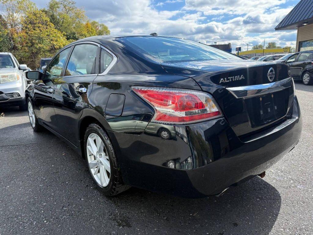 used 2014 Nissan Altima car, priced at $6,900