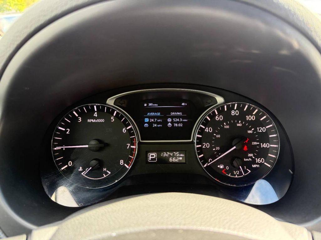 used 2014 Nissan Altima car, priced at $6,900