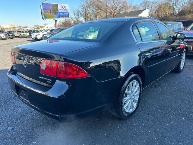 used 2009 Buick Lucerne car, priced at $7,990