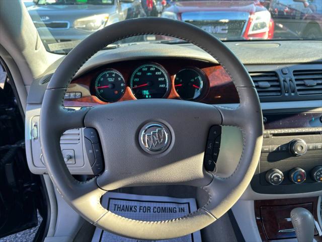 used 2009 Buick Lucerne car, priced at $7,990