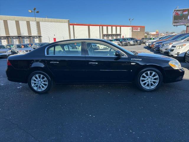 used 2009 Buick Lucerne car, priced at $7,990