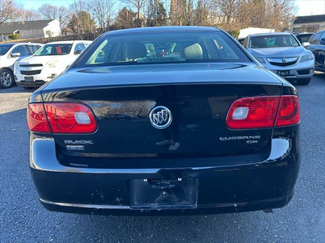 used 2009 Buick Lucerne car, priced at $7,990