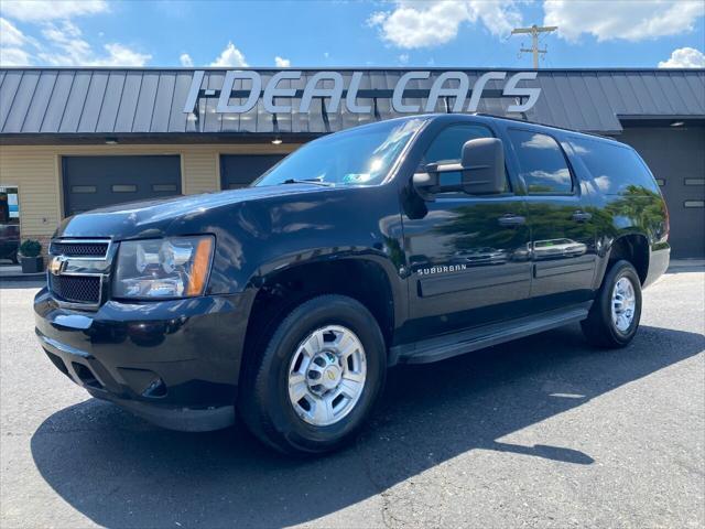 used 2010 Chevrolet Suburban car, priced at $12,990