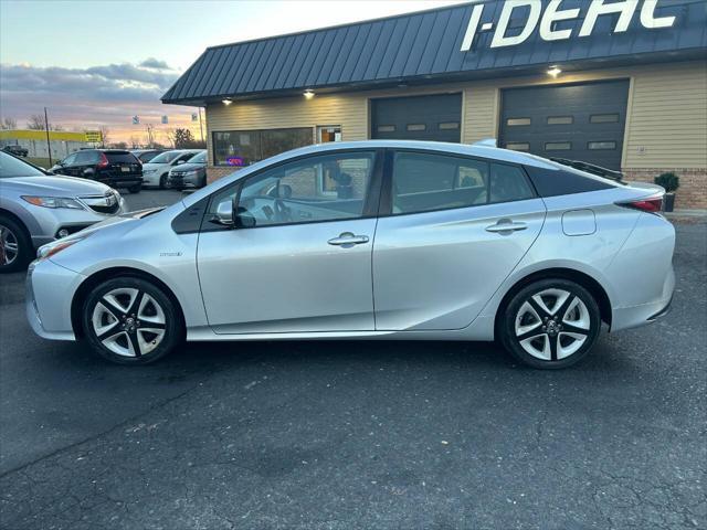 used 2017 Toyota Prius car, priced at $16,500