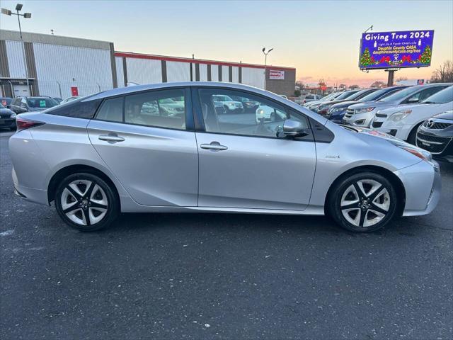 used 2017 Toyota Prius car, priced at $16,500