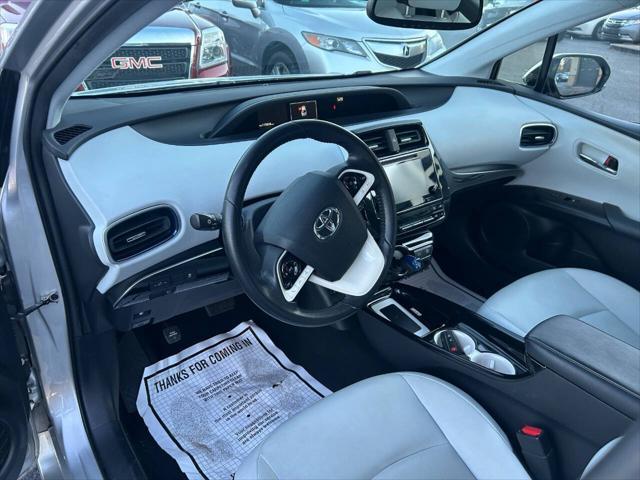 used 2017 Toyota Prius car, priced at $16,500