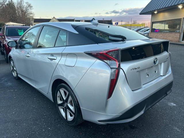 used 2017 Toyota Prius car, priced at $16,500