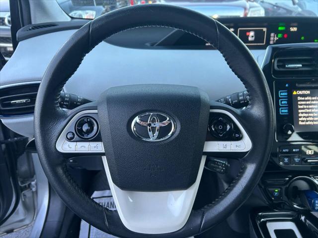 used 2017 Toyota Prius car, priced at $16,500