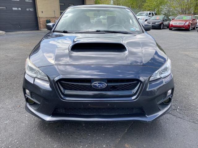 used 2015 Subaru WRX car, priced at $10,990